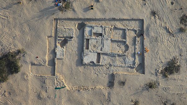 Sir Bani Yas Monastery: UAE’s oldest Christian site opens to public Sir Bani Yas Monastery: UAE’s oldest Christian site opens to public
