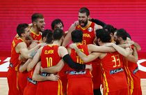 Basket : l'Espagne championne du monde
