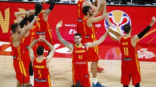 Spain beats Argentina 95-75 to win basketball World Cup