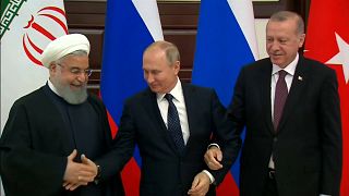 Siria: vertice tra Turchia, Russia ed Iran per decidere il futuro del paese