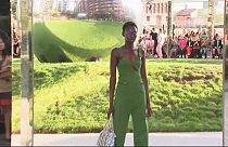 London Fashion Week con protesta ambientalista