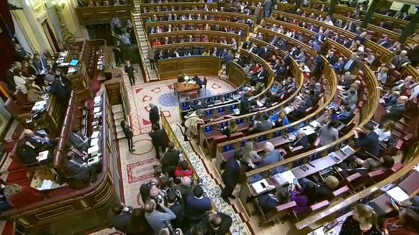 El rey Felipe VI abre ronda de consultas con la amenaza de elecciones en el horizonte El rey Felipe VI abre ronda de consultas con la amenaza de elecciones en el horizonte