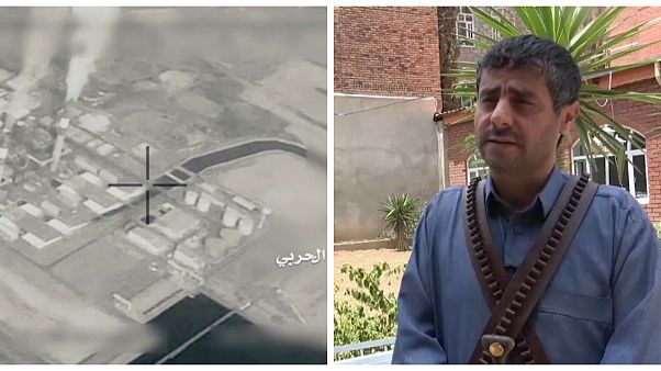 قائد حوثي بعد الهجمات على أرامكو: أجواء السعودية والإمارات مكشوفة أمام طائراتنا قائد حوثي بعد الهجمات على أرامكو: أجواء السعودية والإمارات مكشوفة أمام طائراتنا