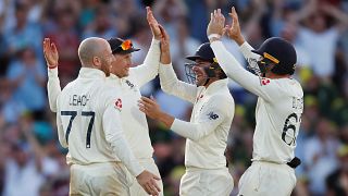 Cricket: England beat Australia in final test, Ashes ends 2-2