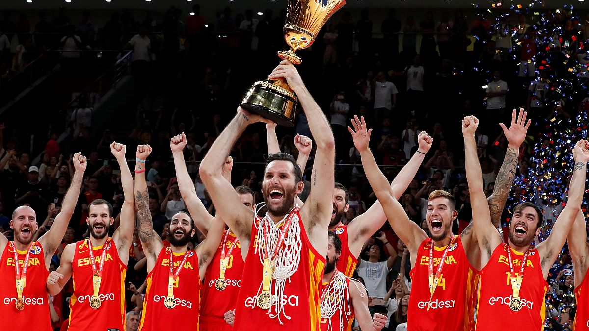 Μουντομπάσκετ 2019: Η Ισπανία πρωταθλήτρια κόσμου