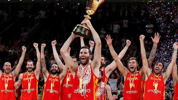 Μουντομπάσκετ 2019: Η Ισπανία πρωταθλήτρια κόσμου Μουντομπάσκετ 2019: Η Ισπανία πρωταθλήτρια κόσμου
