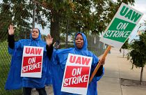 Sztrájkolnak a General Motoros dolgozói