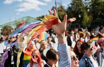 Marches des fiertés mouvementées en Ukraine et en Serbie