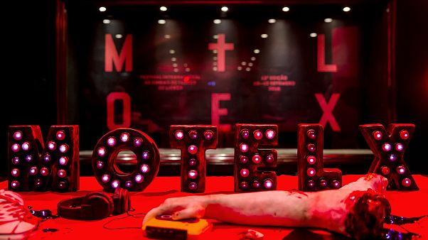 MoteLX premeia terror em Lisboa MoteLX premeia terror em Lisboa