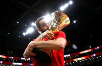 El sueño fue "más grande que el miedo" y España se proclamó campeona del mundo de baloncesto