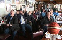 Orgullo en Argentina pese a la derrota