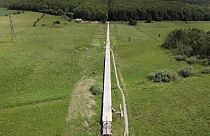 Le plus long pont Viking du monde achevé au Danemark