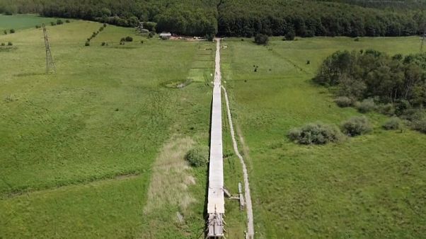 Le plus long pont Viking du monde achevé au Danemark Le plus long pont Viking du monde achevé au Danemark