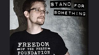 L'appel du pied de Snowden à la France