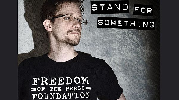 L'appel du pied de Snowden à la France L'appel du pied de Snowden à la France