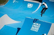 Budapest, "World Urban Games": vittoria degli Stati Uniti