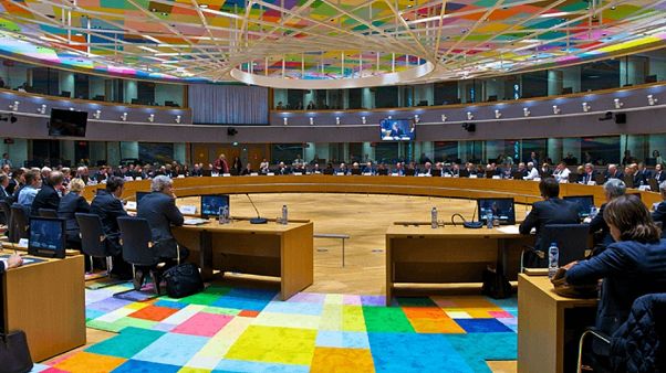 Brüksel'de Türkiye'ye sondaj çalışmaları nedeniyle ek yaptırım girişimleri Brüksel'de Türkiye'ye sondaj çalışmaları nedeniyle ek yaptırım girişimleri