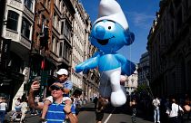 Fête de la BD à Bruxelles