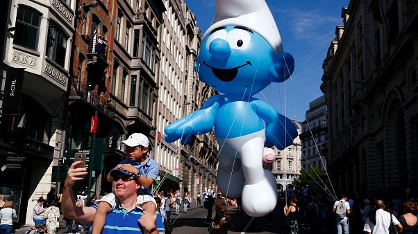 Fête de la BD à Bruxelles Fête de la BD à Bruxelles