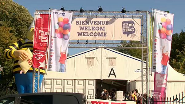 Festival de BD junta ativismo e direitos das mulheres Festival de BD junta ativismo e direitos das mulheres