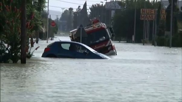 España se repone de la peor gota fría en 140 años España se repone de la peor gota fría en 140 años