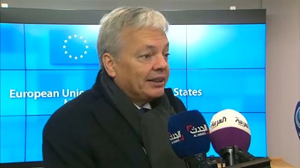 Reynders, un candidato a comisario bajo sospecha Reynders, un candidato a comisario bajo sospecha