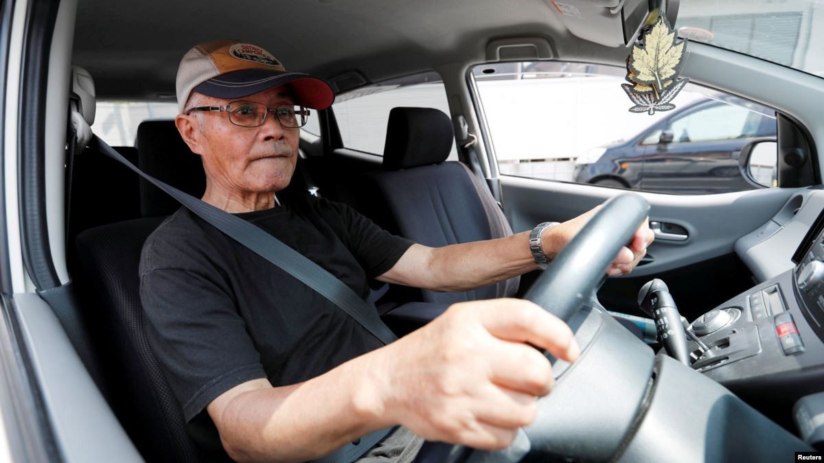 Geçim sıkıntısı çeken Japon emekliler çalışmak zorunda kalıyor