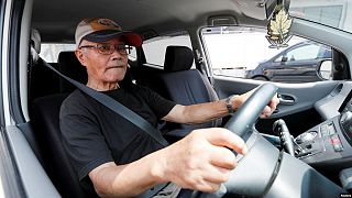 Geçim sıkıntısı çeken Japon emekliler çalışmak zorunda kalıyor