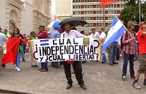 Honduras: Demonstranten fordern Ende der "kriminellen Diktatur"