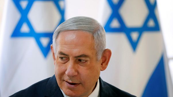 Netanyahu promete anexionarse más territorios palestinos horas antes de las elecciones en Israel Netanyahu promete anexionarse más territorios palestinos horas antes de las elecciones en Israel