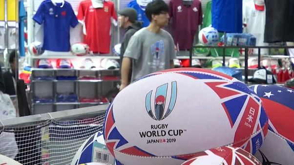 L'ovalie se retrouve au Japon pour le Mondial L'ovalie se retrouve au Japon pour le Mondial