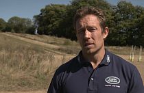 Jonny Wilkinson, una leggenda del rugby inglese.
