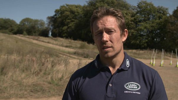 Jonny Wilkinson, una leggenda del rugby inglese. Jonny Wilkinson, una leggenda del rugby inglese.
