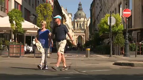 Budapest idegenforgalma leelőzte Prágát és Bécset Budapest idegenforgalma leelőzte Prágát és Bécset