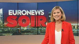 Euronews Soir : l'actualité du lundi 16 septembre 2019