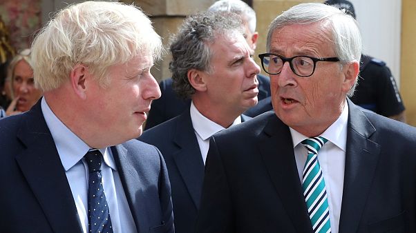 Brexit : rien de nouveau, mais du « bruit » sur une conférence de presse esquivée Brexit : rien de nouveau, mais du « bruit » sur une conférence de presse esquivée