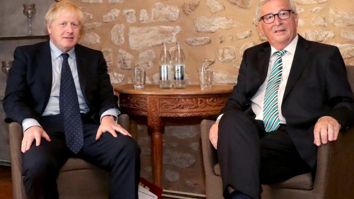 Brexit: Johnson-Juncker görüşmesinden bir sonuç çıkmadı