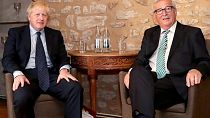 Brexit: Johnson-Juncker görüşmesinden bir sonuç çıkmadı