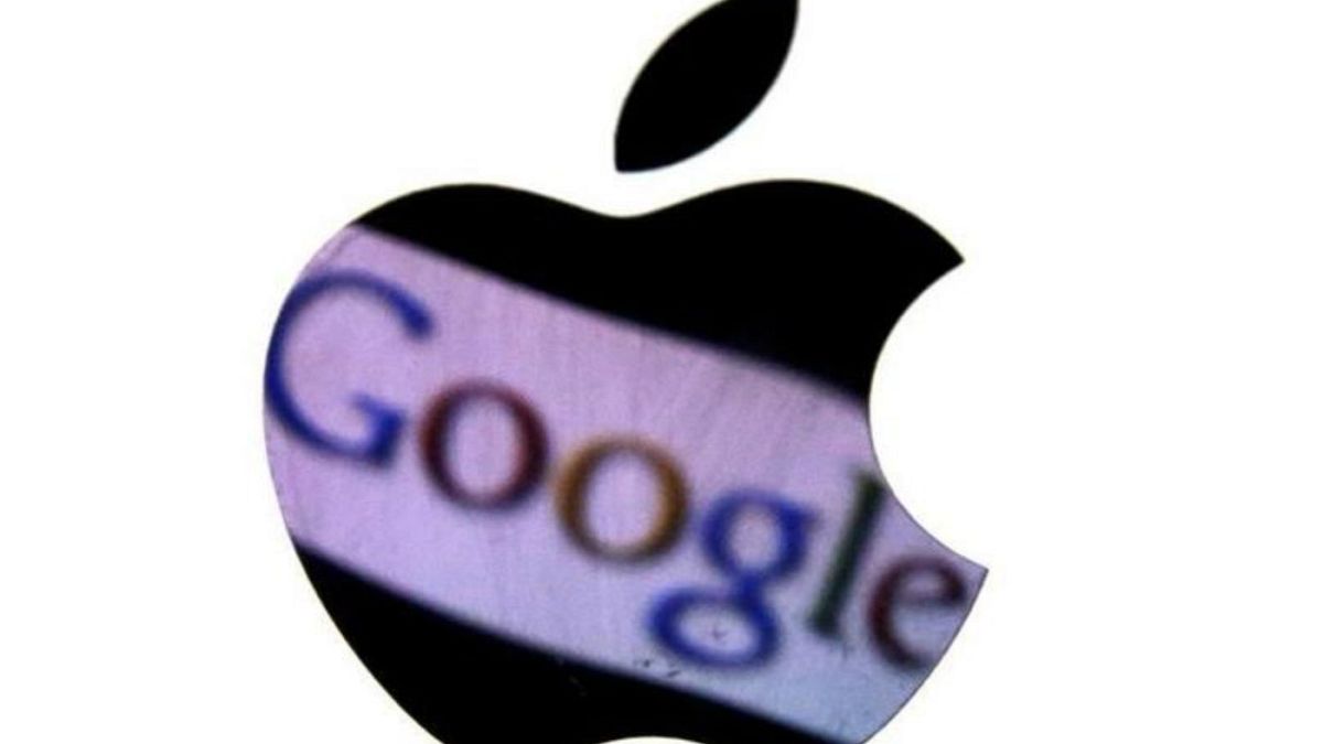 اپل گوگل را به هراس‌افکنی میان کاربران آیفون متهم کرد