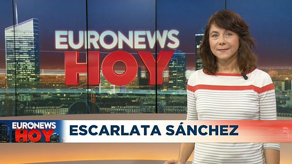 Euronews Hoy | Las noticias del lunes 16 de septiembre de 2019 Euronews Hoy | Las noticias del lunes 16 de septiembre de 2019