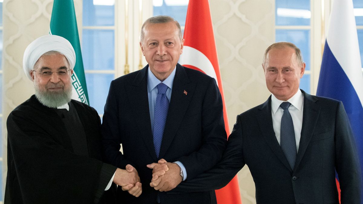 Cumhurbaşkanı Erdoğan: Suriye konusunda tam mutabakat içerisindeyiz
