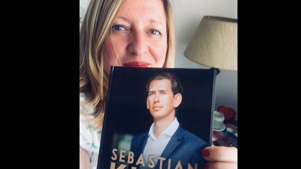 Alles Wahlkampf? Kurz-Biografin Grohmann sieht sich "desavouiert" Alles Wahlkampf? Kurz-Biografin Grohmann sieht sich "desavouiert"