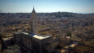 Európa kulturális fővárosa: "Matera fölkerült a világ turisztikai térképére" 