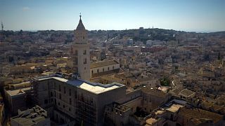 Matera 2019: dancing in the streets as locals embrace cultural collaboration