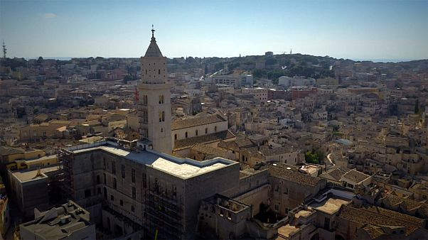 Matera, capital europeia da cultura e da cocriação Matera, capital europeia da cultura e da cocriação
