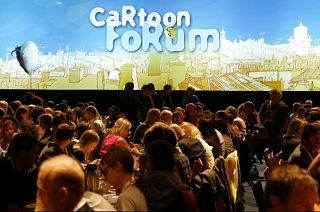 Cartoon Forum reúne animadores europeus