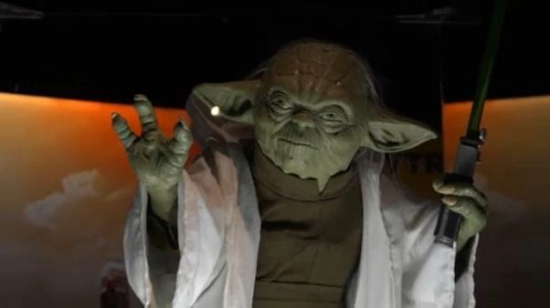 Európa legnagyobb "Star Wars"-gyűjteménye a Bálnában Európa legnagyobb "Star Wars"-gyűjteménye a Bálnában