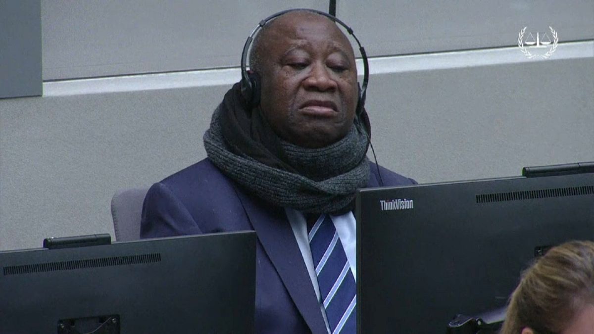 La CPI fait appel contre l'acquittement de Laurent Gbagbo 