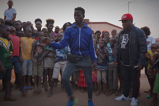 Ангола экспортирует "кудуру"