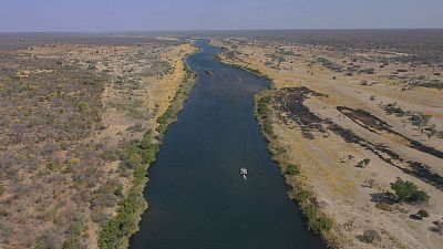 Cuando Cubango en Angola, "l'une des dernières régions sauvages au monde"